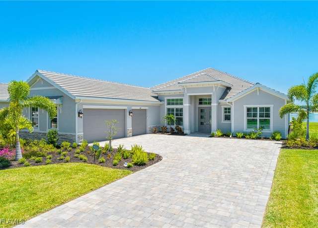 Property at 18837 Wildblue Blvd, Fort Myers, FL 33913, 3 beds, 3.5 baths