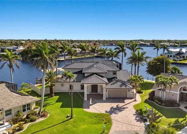 Property at 603 SW 53rd Ter, Cape Coral, FL 33914, 3 beds, 3.5 baths