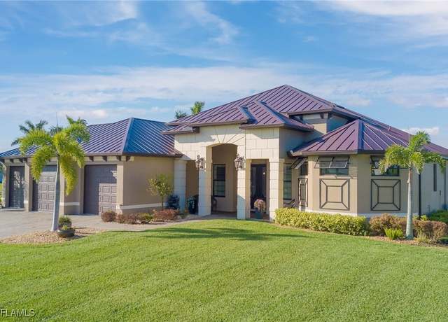 Property at 11807 Royal Tee Cir, Cape Coral, FL 33991, 3 beds, 2 baths
