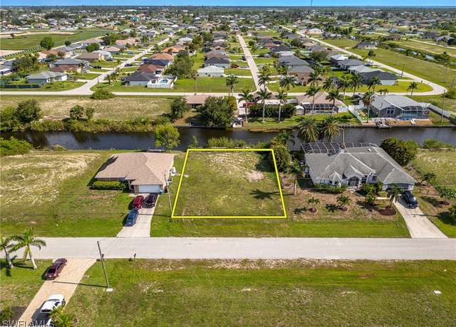 Property at 2226 NW 4th St, Cape Coral, FL 33993