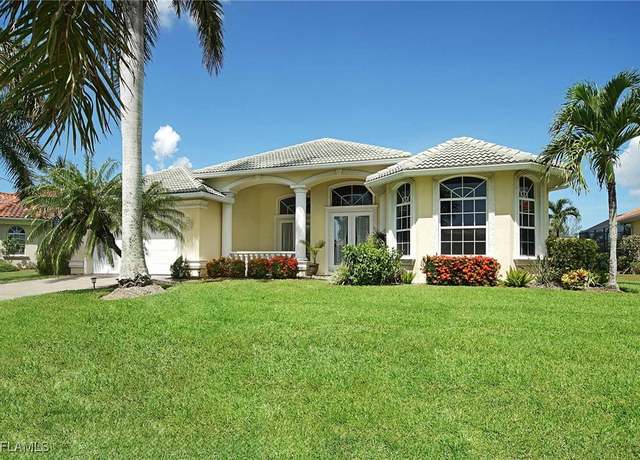 Property at 4126 SW 27th Ave, Cape Coral, FL 33914, 4 beds, 2 baths