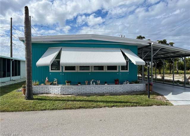 Property at 16021 Citron Way, North Fort Myers, FL 33903, 2 beds, 2 baths