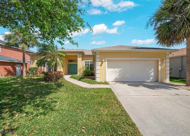 Property at 9520 Gladiolus Blossom Ct, Fort Myers, FL 33908, 4 beds, 2 baths