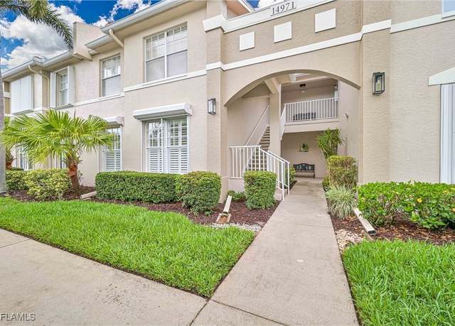 Property at 14971 Vista View Way #1003, Fort Myers, FL 33919, 2 beds, 2 baths