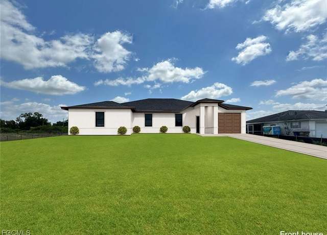 Property at 1101/1103 Homer Ave S, Lehigh Acres, FL 33973, 6 beds, 4 baths