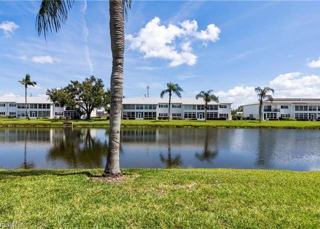 Property at 1461 Saddle Woode Dr Unit 6C, Fort Myers, FL 33919, 2 beds, 2 baths