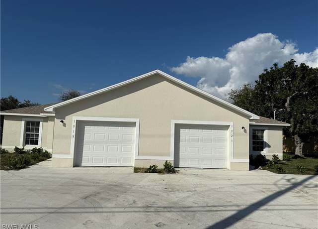 Property at 1919/1921 NE 6th St, Cape Coral, FL 33909, 6 beds, 4 baths