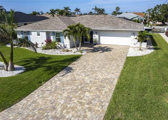 Property at 4912 SW 11th Ave, Cape Coral, FL 33914, 3 beds, 3 baths