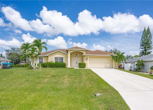 Property at Undisclosed address, Cape Coral, FL 33991, 3 beds, 2 baths