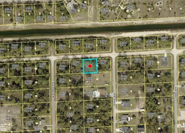 Property at 1903 W 18th St, Lehigh Acres, FL 33972