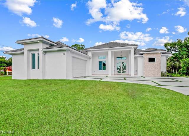 Property at 192 Herron Rd, North Fort Myers, FL 33903, 4 beds, 3 baths