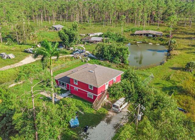 Property at 10010 Saint Paul Rd, North Fort Myers, FL 33917, 4 beds, 2 baths