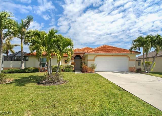 Property at 2505 SW 38th Ter, Cape Coral, FL 33914, 4 beds, 3 baths
