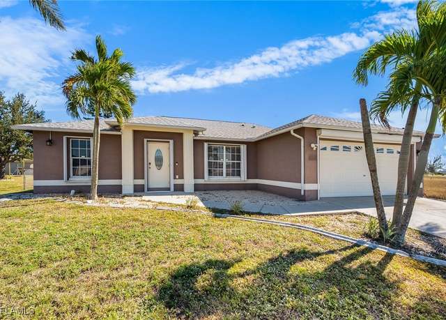Property at 2231 NW 7th Pl, Cape Coral, FL 33993, 3 beds, 2 baths