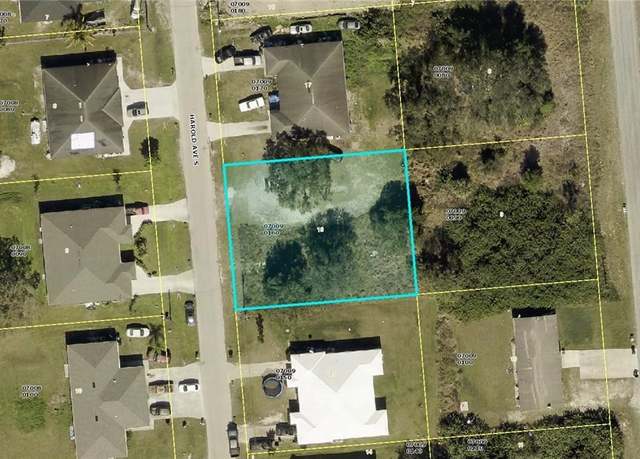 Property at 335 Harold Ave S, Lehigh Acres, FL 33973