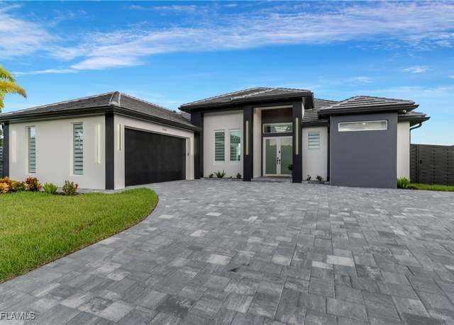 Property at 1133 SW 18th Ct, Cape Coral, FL 33991, 3 beds, 3 baths