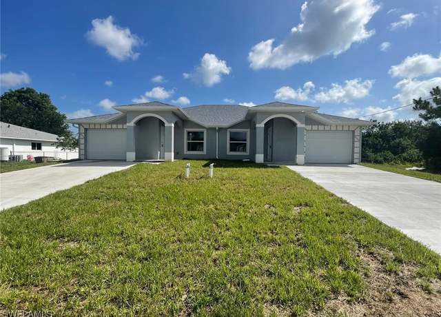 Property at 4532/4534 22nd St SW, Lehigh Acres, FL 33973, 6 beds, 4 baths