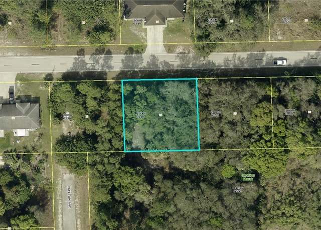 Property at 1702 E 12th St, Lehigh Acres, FL 33972
