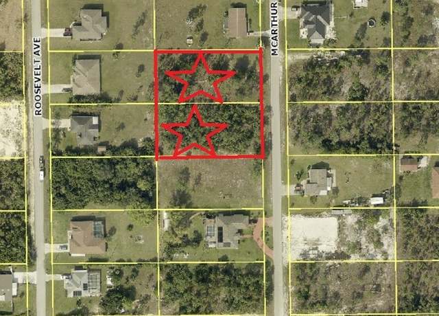Property at 1011 Mcarthur Ave, Lehigh Acres, FL 33936