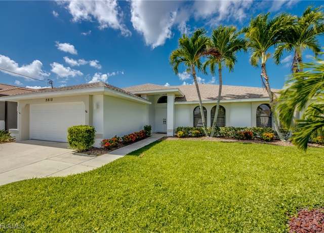 Property at 2812 SW 46th Ter, Cape Coral, FL 33914, 3 beds, 2 baths