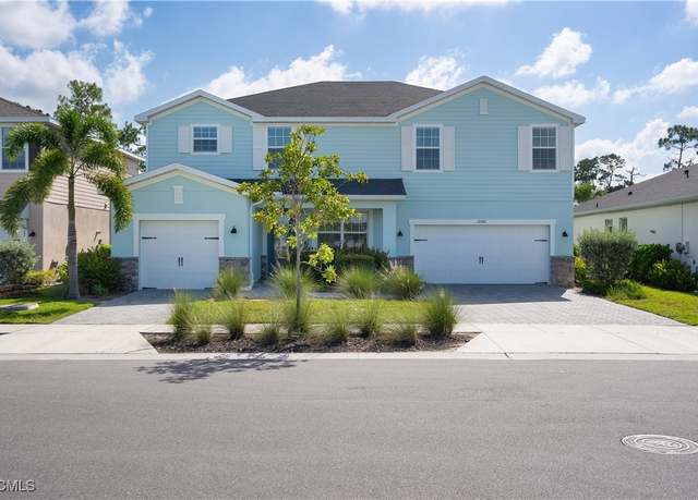 Property at 17542 Palmetto Pass Ln, Punta Gorda, FL 33982, 5 beds, 4.5 baths