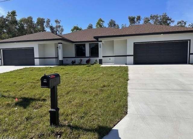 Property at 4705/4707 22nd St SW, Lehigh Acres, FL 33973, 6 beds, 4 baths