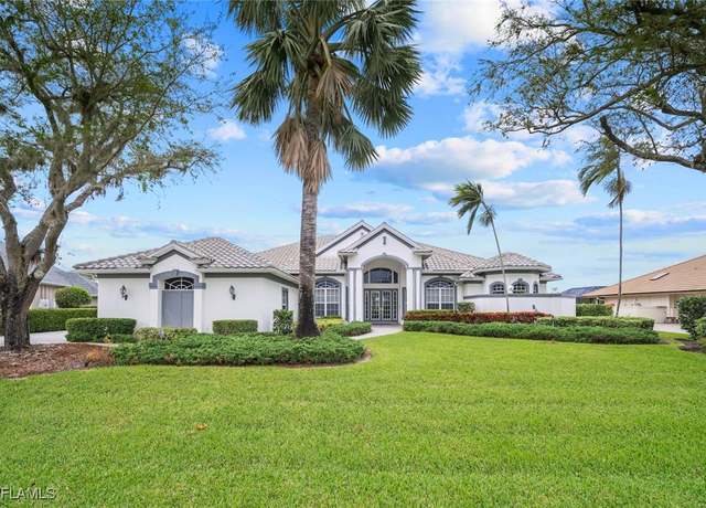 Property at 15410 Kilbirnie Dr, Fort Myers, FL 33912, 3 beds, 4 baths