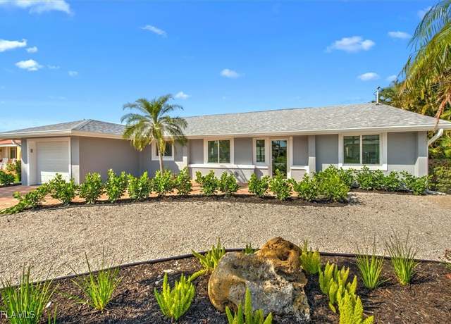 Property at 16 Palmview Blvd, Fort Myers Beach, FL 33931, 3 beds, 2 baths