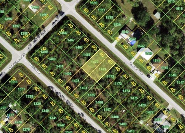 Property at 11491 2nd Ave, Punta Gorda, FL 33955