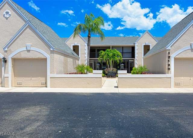 Property at 12130 Kelly Greens Blvd #91, Fort Myers, FL 33908, 2 beds, 2 baths