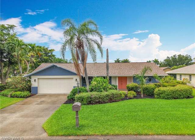 Property at 1201 Westfield Dr, Fort Myers, FL 33919, 4 beds, 2 baths
