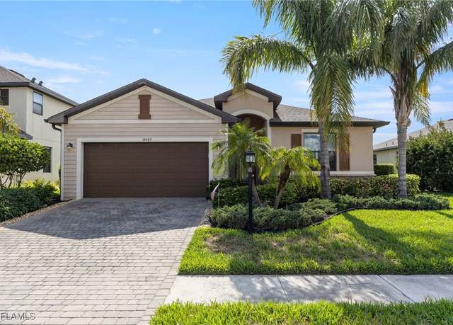 Property at 14489 Vindel Cir, Fort Myers, FL 33905, 3 beds, 2 baths
