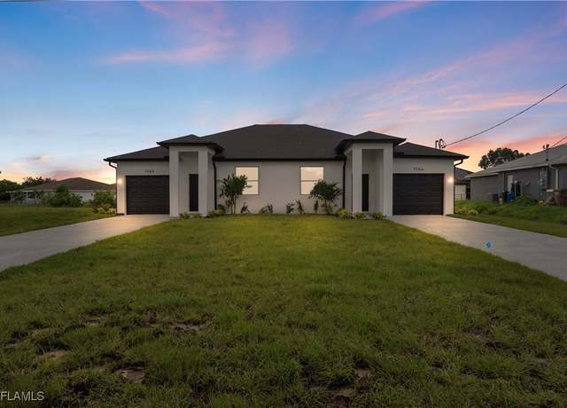 Property at 1584/1586 Gretchen Ave S, Lehigh Acres, FL 33973, 6 beds, 4 baths
