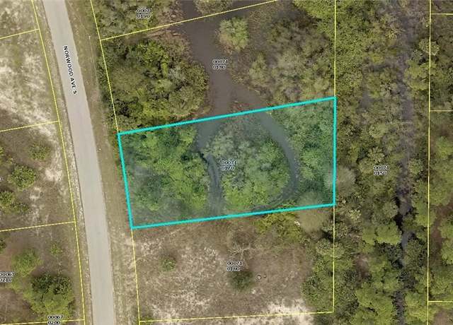 Property at 455 Norwood Ave S, Lehigh Acres, FL 33974