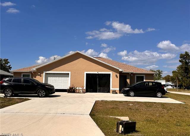 Property at 135-137 SE 13th St, Cape Coral, FL 33990, 6 beds, 4 baths