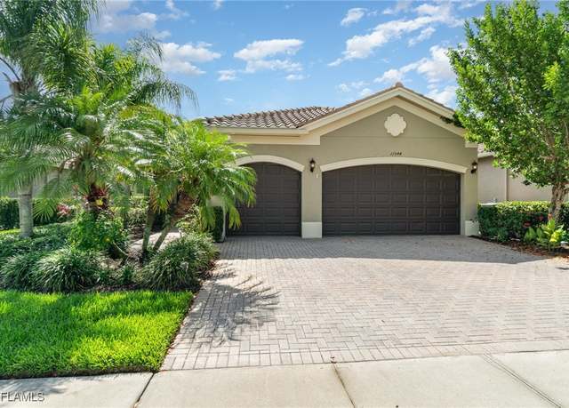Property at 11544 Stonecreek Cir, Fort Myers, FL 33913, 3 beds, 3 baths
