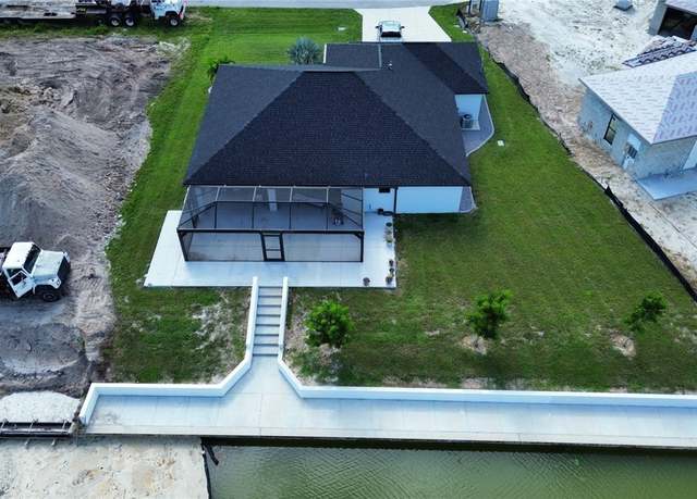 Property at 2223 SW 4th Ct, Cape Coral, FL 33991, 4 beds, 2 baths