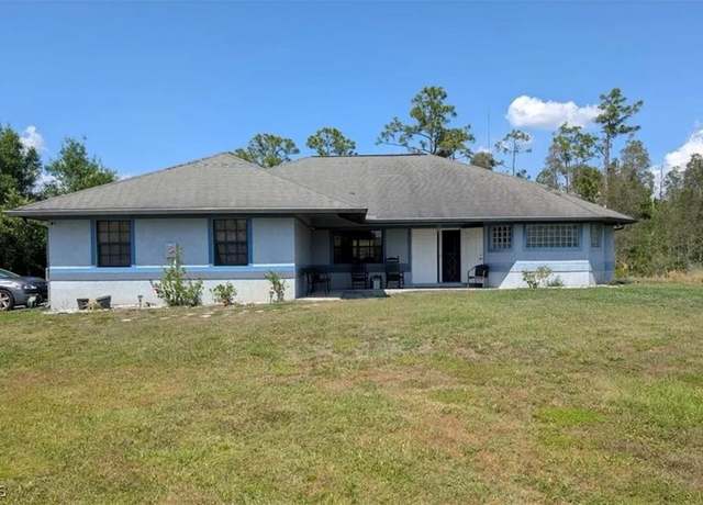Property at 41300 Horseshoe Rd, Punta Gorda, FL 33982, 3 beds, 2 baths