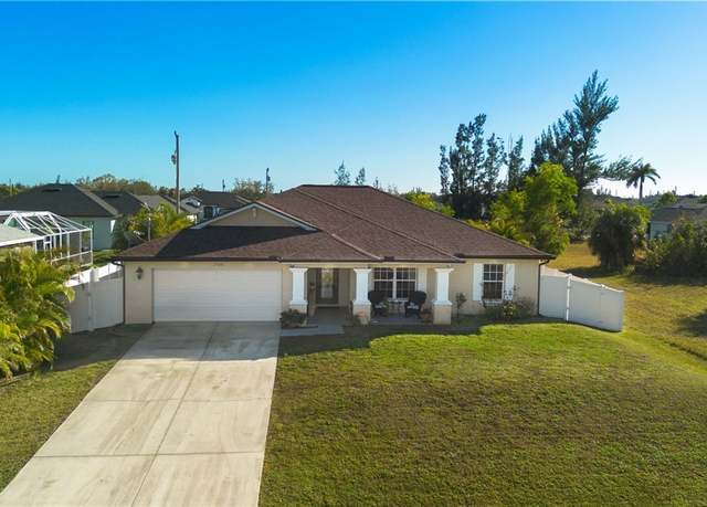Property at 2704 NW 11th Ter, Cape Coral, FL 33993, 3 beds, 2 baths