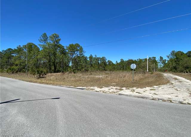 Property at 2429 Jetridge St, Alva, FL 33920
