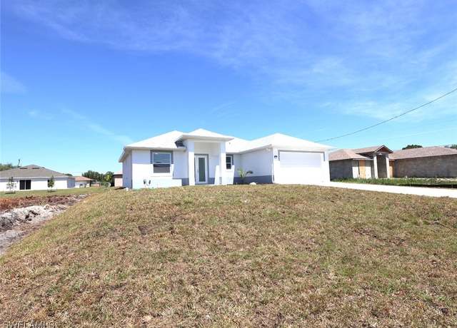 Property at 3002 12th St SW, Lehigh Acres, FL 33976, 3 beds, 2 baths