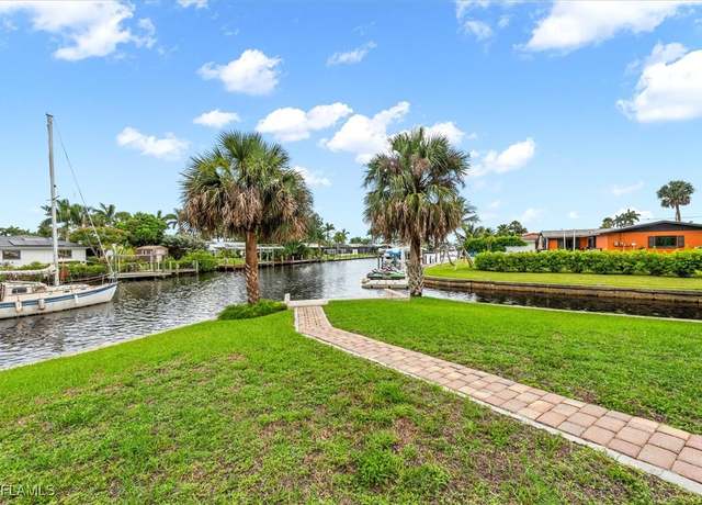 Property at 1704 Coral Way, North Fort Myers, FL 33917, 3 beds, 2.5 baths