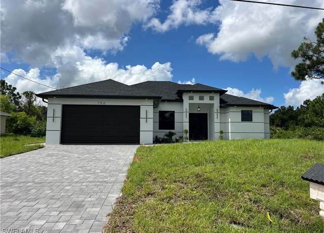 Property at 756 Chemstrand St E, Lehigh Acres, FL 33974, 3 beds, 2 baths