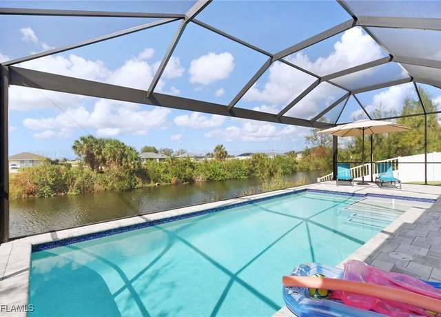 Property at 2110 NW 2nd Ave, Cape Coral, FL 33993, 3 beds, 2 baths