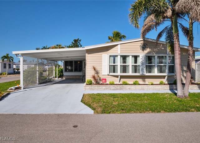 Property at 7127 Drum Dr, St. James City, FL 33956, 2 beds, 2 baths