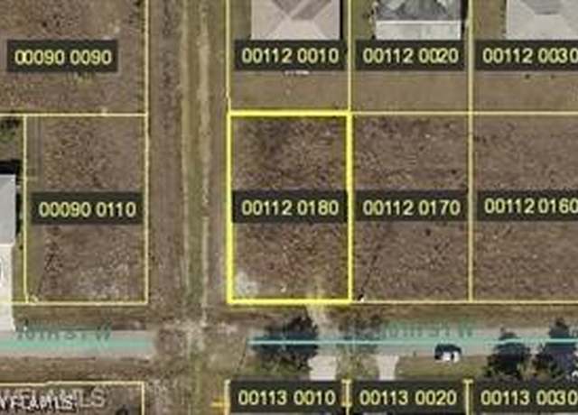 Property at 4016 10th St W, Lehigh Acres, FL 33971
