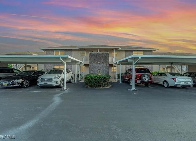 Property at 806 SE 46th St Unit 1E, Cape Coral, FL 33904, 2 beds, 2 baths