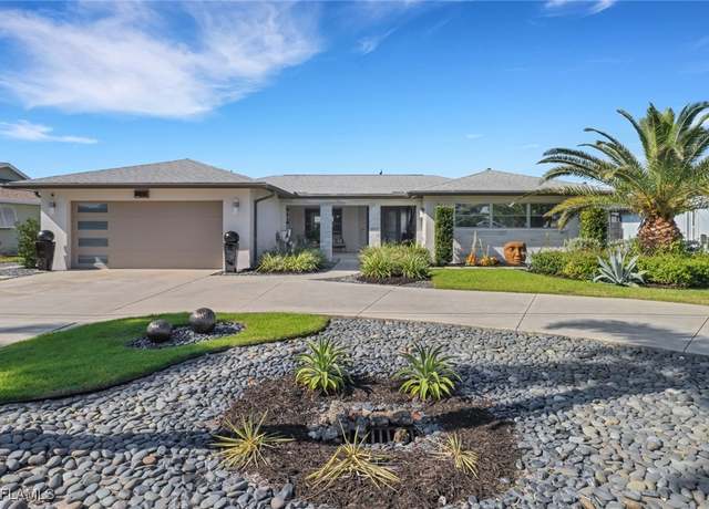 Property at 409 Tower Dr, Cape Coral, FL 33904, 3 beds, 2 baths