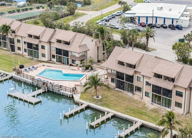 Property at 898 Buttonwood Dr #105, Fort Myers Beach, FL 33931, 1 bed, 1 bath