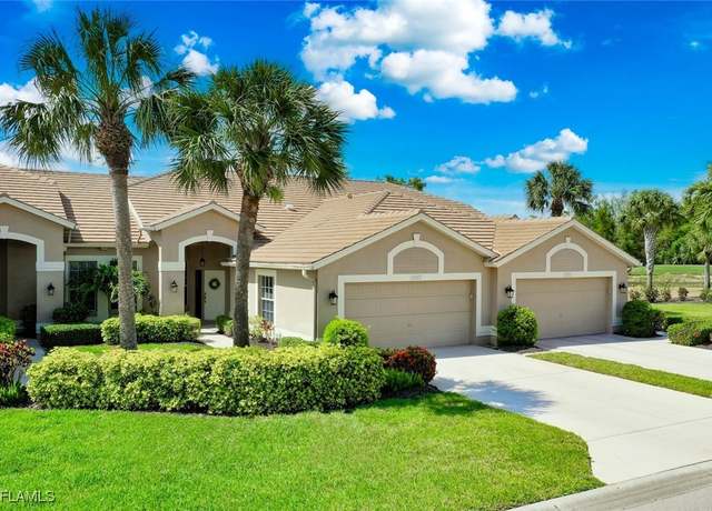 Property at 14979 Hickory Greens Ct, Fort Myers, FL 33912, 2 beds, 2 baths